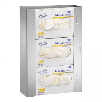 Bartscher handskdispenser K30 850025 silver rostfritt stål