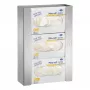 Bartscher handskdispenser K30 850025 silver rostfritt stål