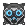 Thermaltake Pacific TF3 vätskekylningssystem instrumentpanel svart