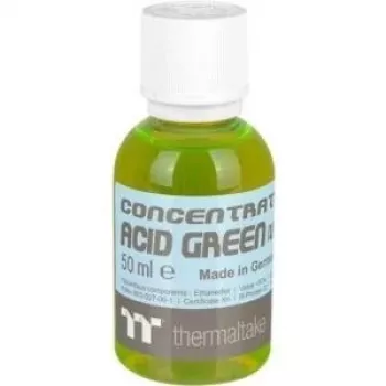 Thermaltake TT Premium koncentrerad kylvätska, 50 ml, UV Green