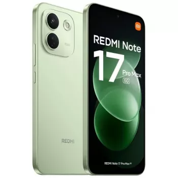 Xiaomi Redmi Note 17 Pro Max 5G Dual-SIM 512GB grön 8GB RAM