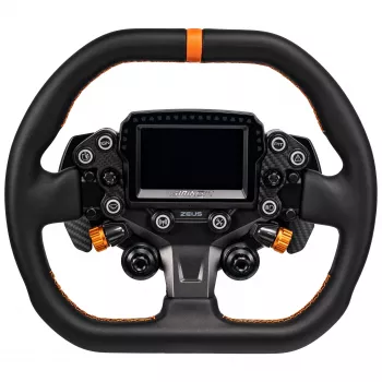 Simagic ZS-310CS ratt i läder, utan nav