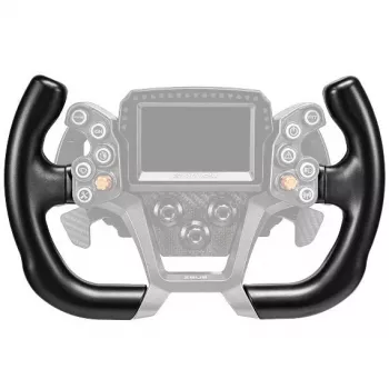 Simagic ZGT-300MC ratt utan nav, gummi (RIM-ZGT-300MC-R)