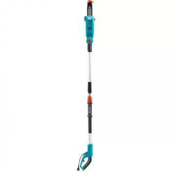 Gardena TCS 720/20 teleskopisk höjdgrensåg 720 W 20 cm turkos