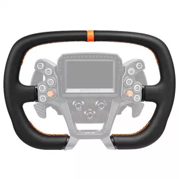 Simagic ZGT-320MS läderrattskrans, 320mm, utan nav