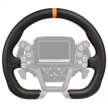 Simagic ZGT-300CD ratt utan nav, läder (RIM-ZGT-300CD-L)