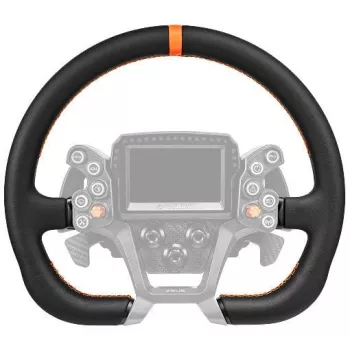 Simagic ZGT-320CD läderratt utan nav