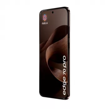 Motorola Moto Edge 70 Pro 8/256GB Pantone Chicory Coffee (trä)