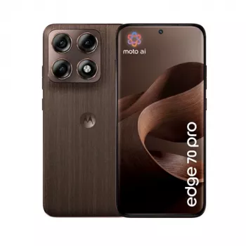Motorola Moto Edge 70 Pro 8/256GB Pantone Chicory Coffee (trä)