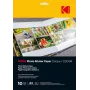 Kodak fotostickerpapper glansigt 120gsm A4 10 ark (3510645)