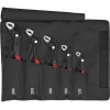 KNIPEX Cobra Water Pump Pliers Set 5-Piece in Folding Pouch 00 19 55 S5