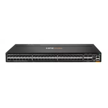 HPE Aruba Networking CX 8100 48x10G SFP+ 4x40/100G QSFP28 switch