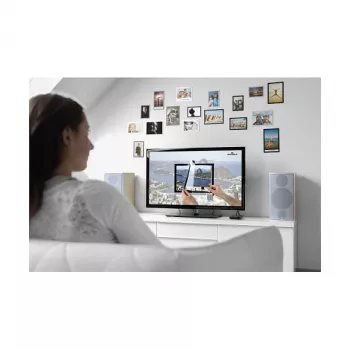 DURABLE DURAFRAME A6 inforam, självhäftande, svart, 2-pack 487001