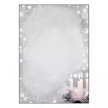 SIGEL DP178 A4 matt bläckstrålekonstpapper 120 g/m² 100 ark vit