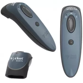 Socket Mobile DuraScan D730 1D laser Bluetooth streckkodsläsare CX3358-1680, grå