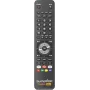 Superior Electronics Freedom universell programmerbar fjärrkontroll svart SUPTUB003