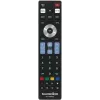SUPERIOR ELECTRONICS SUPER Ready5 S universalfjärrkontroll – svart SUPTRB019