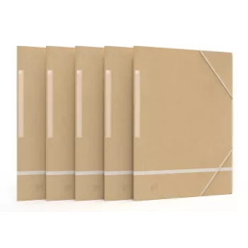 Oxford TOUAREG hörnklämma A4+ beige 450 g/m² TCF återvinningsbar (1 st) 400081545