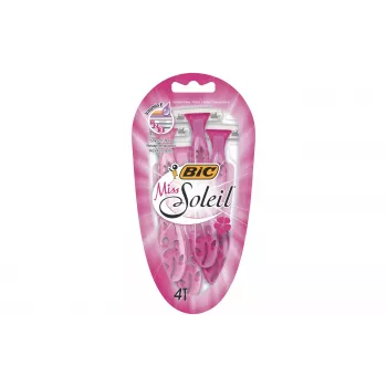BIC Miss Soleil engångsrakhyvlar, 4 st 8897253