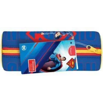 Maped Superman neopren pennfodral rulle, dragkedja, tvättbar vid 30 °C, flerfärgad 934833