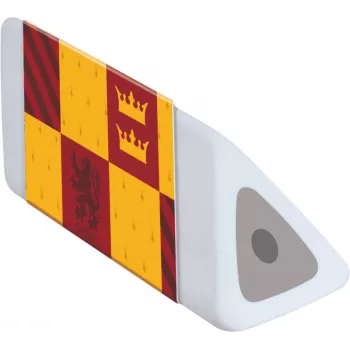 Maped Harry Potter Gryffindor skrivset, 4 delar, blisterförpackning (981880)