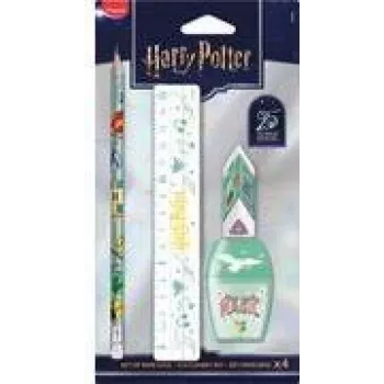 MAPED Harry Potter skrivset turkos 981905