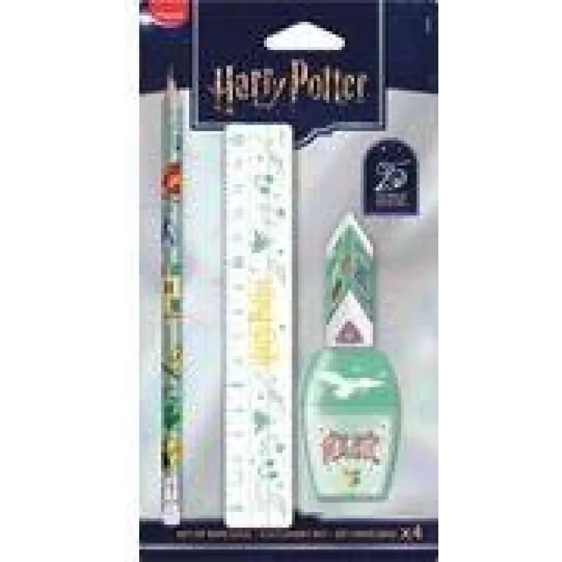 MAPED Harry Potter skrivset turkos 981905