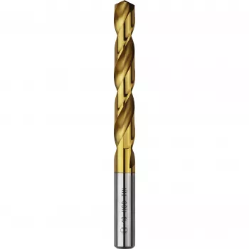Bosch HSS spiralborr 6 mm TiN-belagd DIN 338 cylindriskt skaft 2609255100