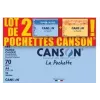 Canson transparentpapper & millimeterpapper, 2-delars set C400121939