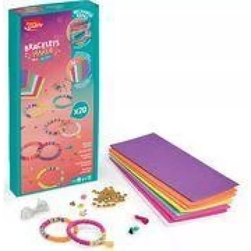 Maped Creativ Bracelets Maker Heishi påfyllnadsset 907407
