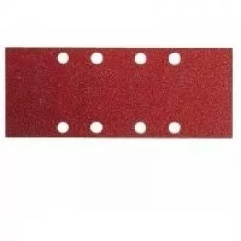Bosch Expert for Wood slippapper för excenterslipmaskin 80 korn 133 x 80 mm kardborrefäste 10-pack 2608605280