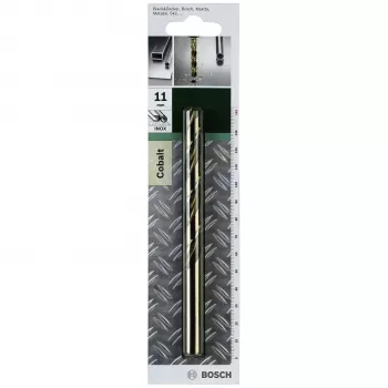 Bosch HSS-R metallborr 2,5 mm x 57 mm (2609255064)