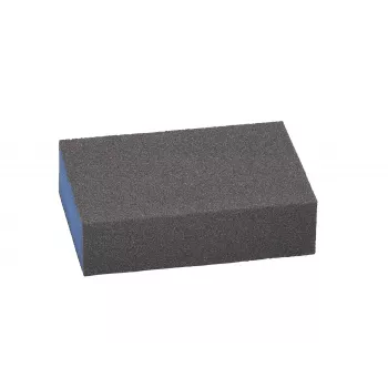 Bosch 2609256348 slipskum supersuperfin svart blå 69x97x26mm