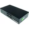 Dexlan HDMI 1.4 KVM-switch, 4K UHD, USB, 4-port, skrivbordsmodell (061093)