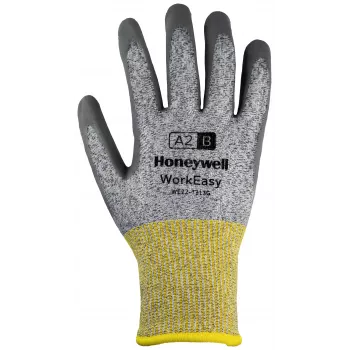 Honeywell WE22-7313G-10/XL nitrilskum skyddshandskar, grå, storlek XL