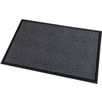 PAPERFLOW Super Budget smutsmatta 900 x 1500 mm grå 4TSB90X150.02