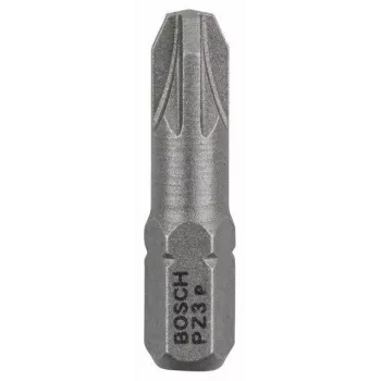 Bosch Pozidriv bits PZ3 25 mm, 100-pack 2607001565
