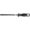 HAZET bromsfil 4968-1, 270 mm, ergonomiskt grepp, speciell fin/medelhugg