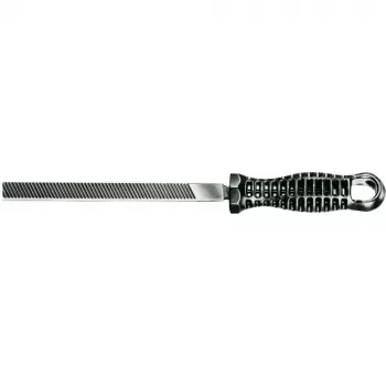 HAZET bromsfil 4968-1, 270 mm, ergonomiskt grepp, speciell fin/medelhugg
