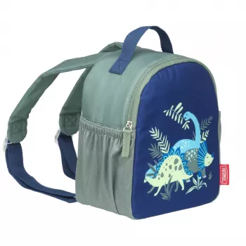 THERMOS barn mini-ryggsäck dinosaurie 4L med IsoTec Premium isolering 4085.407.040