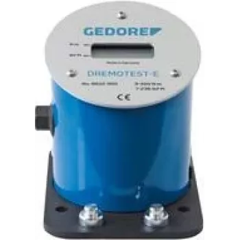 Gedore 8612-050 digitalt momenttestare 5-50 N·m med RS232 och kalibreringscertifikat 1947699