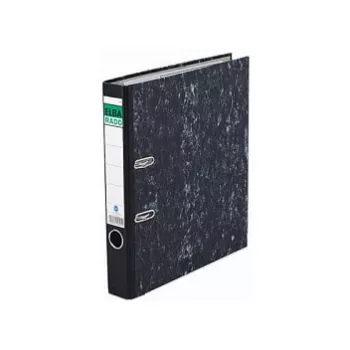 ELBA arkivmapp ELBArado 100555311 DIN A4 50mm kartong svart