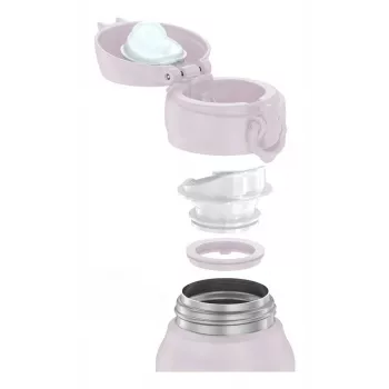 THERMOS Ultralight termodryckflaska 0,75 L soft pink rostfritt stål 4035.373.075