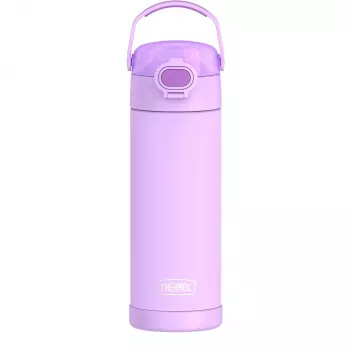 THERMOS FUNTAINER termoflaska 0,47 L rostfritt stål med utfällbart handtag 4115.384.047