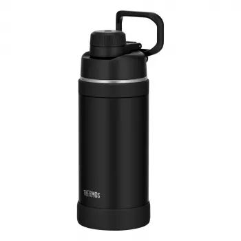 THERMOS ULTRALIGHT vakuumisolerad flaska 0,75L Charcoal Black matt 4135232075