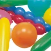 PAPSTAR XXL latexballonger, olika former och färger, extra stora, 1 st 18668