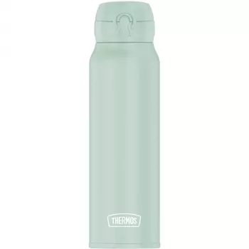 THERMOS Ultralight isolerflaska, 0,75 L, Soft Mint, rostfritt stål, dubbelväggig 4035.357.075