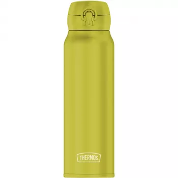 THERMOS Ultralight isolerflaska, 0,75 L, Soft Mint, rostfritt stål, dubbelväggig 4035.357.075