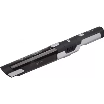 Fakir AS 1110 LT handdammsugare, torr, HEPA, mekanisk, 78 dB, 120 W, dammsugarpåsefri, 0,3 L, svart/röd 29 77 003