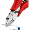 KNIPEX 77 01 115 Electronic Super Knips® Diagonal Cutter, VDE Insulated, 115 mm